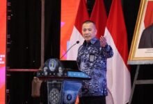 Direktur Jendral Hak Asasi Manusia (HAM) Dhahana Putra.